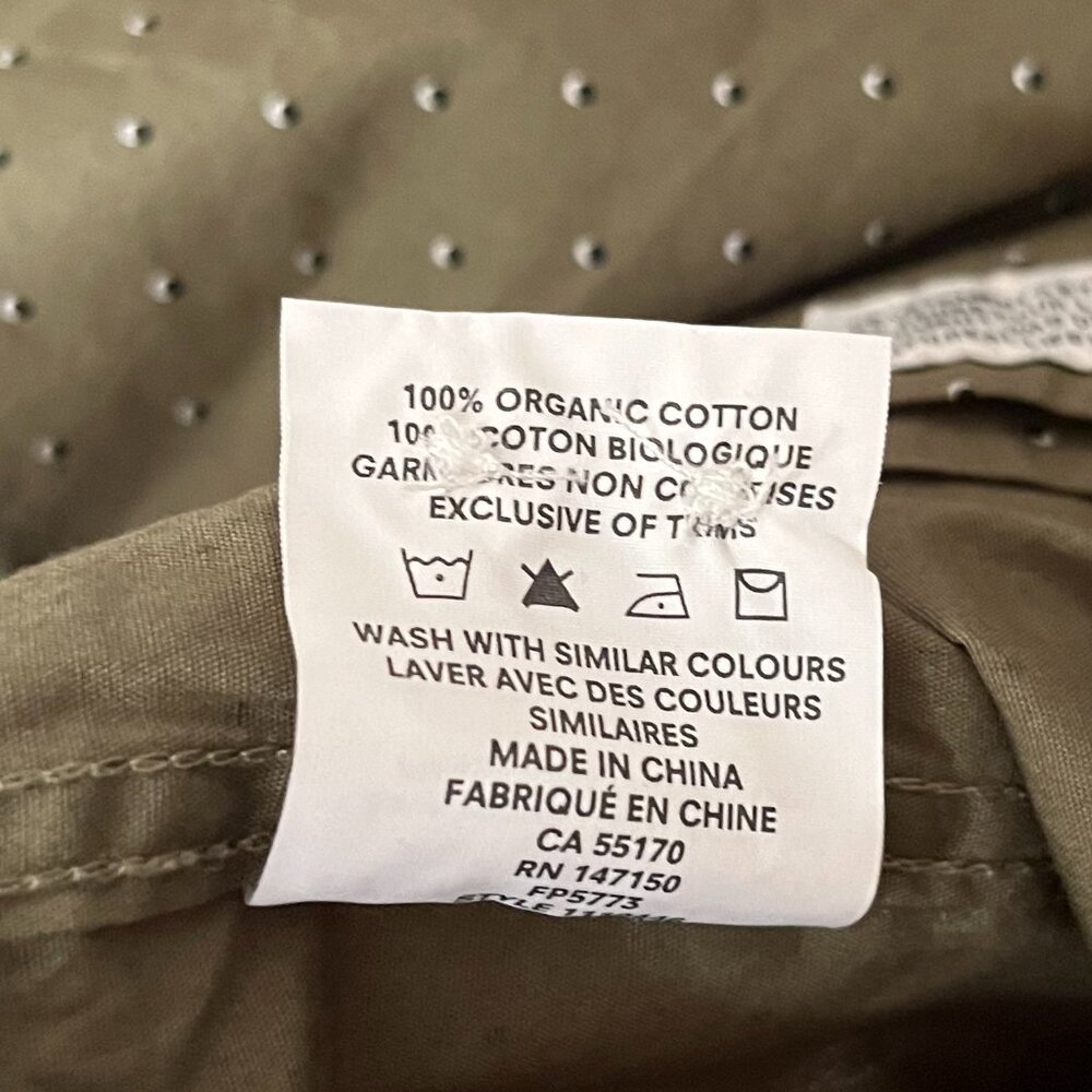 Frank And Oak Casual Long Sleeves Shirt - Picture 13 of 13